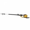 Akumulatorowa pilarka łańcuchowa na wysięgniku DeWALT DCMPS640N 54V